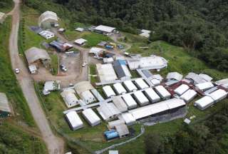 El Proyecto Cascabel de SolGold reafirma su potencial para Ecuador en la actividad minera