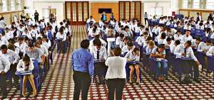 La semana pasada el Instituto Nacional de Evaluaci&oacute;n Educativa asegur&oacute; que se vulner&oacute; la seguridad del examen Ser Bachiller en el r&eacute;gimen Costa.