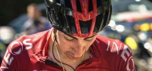 El colombiano Sosa gan&oacute; la tercera etapa de la Vuelta y se convirti&oacute; en el l&iacute;der de la carrera.