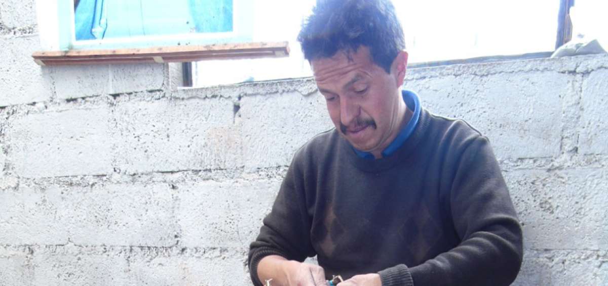 La hueca de los castillos y los juegos pirot&eacute;cnicos