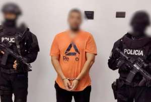 En el operativo &#039;Gran Fénix 25&#039; se detuvo a seis familiares de alias &#039;Fito&#039;, cabecilla de &#039;Los Choneros&#039;.