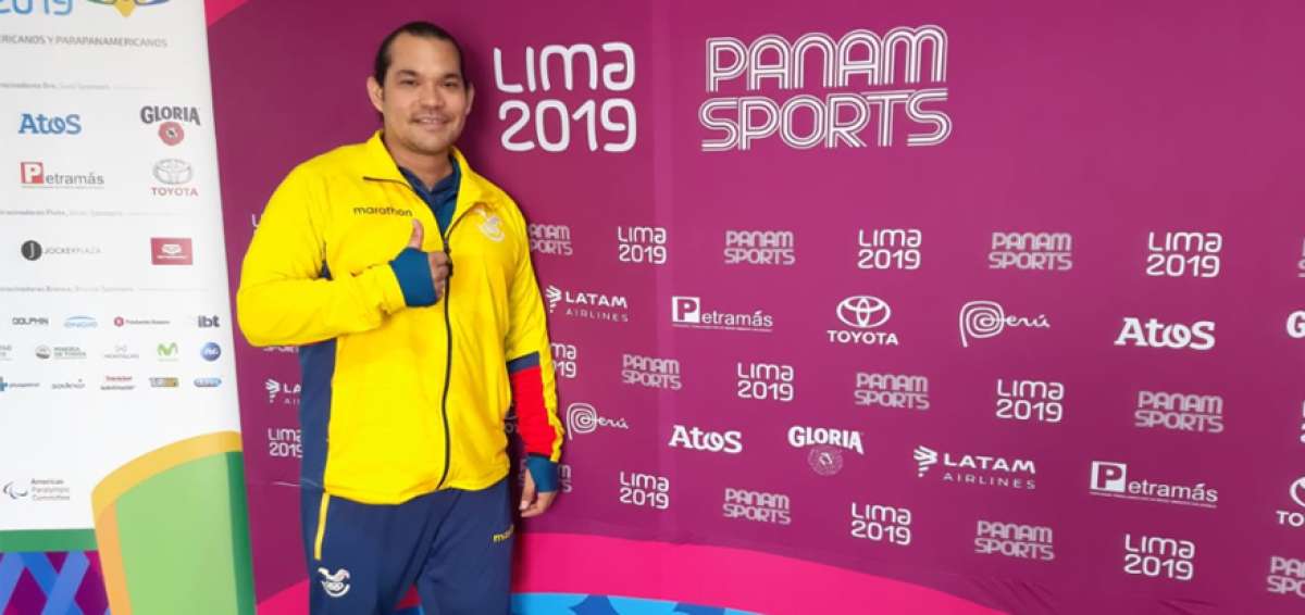 El ecuatoriano Yautung Cueva tendr&aacute; su segunda oportunidad -en los Juegos- de cosechar una medalla, esta vez en equipo mixto.