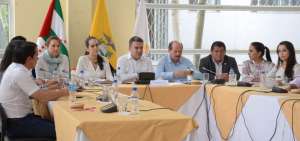 El CAL inici&oacute; este viernes en Pedernales el ciclo de trabajo en territorio.