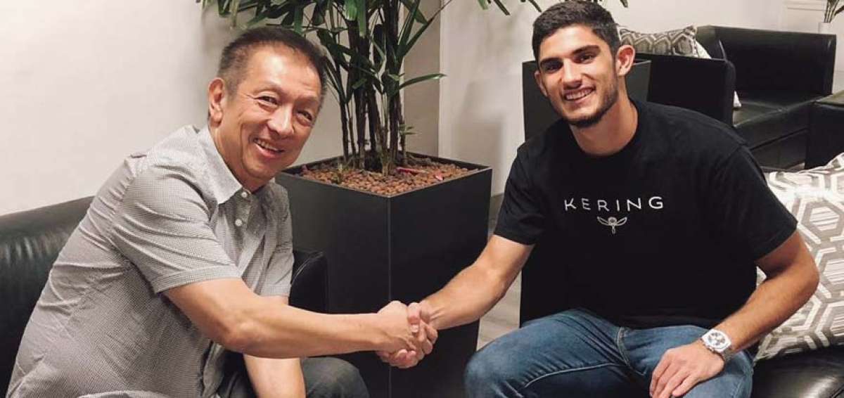 Valencia ficha al portugu&eacute;s Gon&ccedil;alo Guedes del PSG