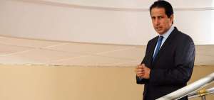 La primera gran tarea del presidente de la Liga de F&uacute;tbol Profesional del Ecuador es convencer a la dirigencia de Barcelona de que siga en el ente.  