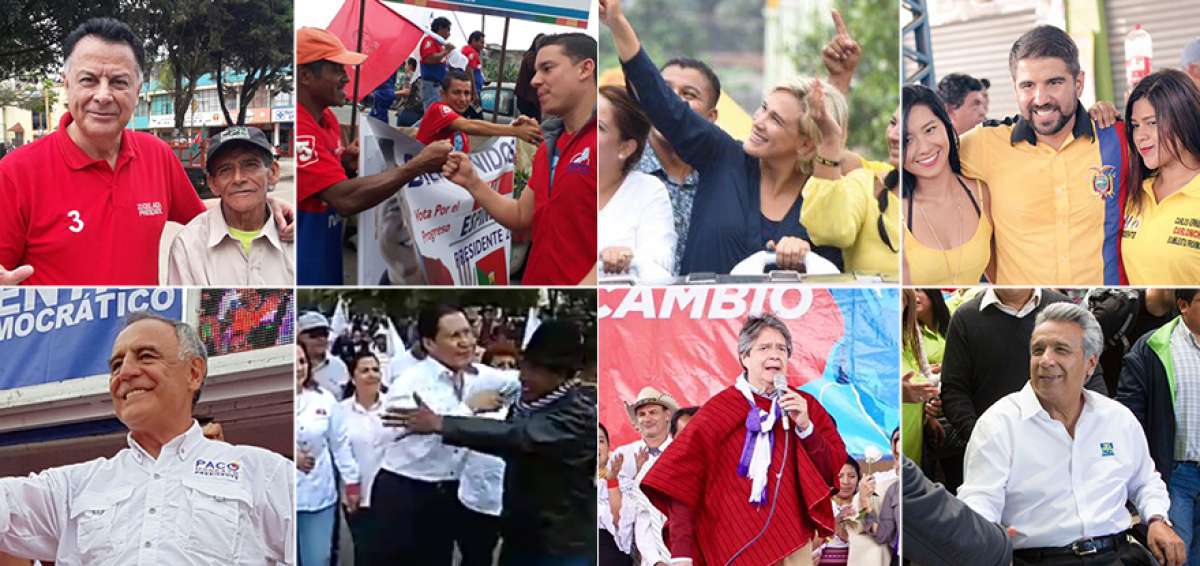 Bit&aacute;cora de la campa&ntilde;a electoral: D&iacute;a 6