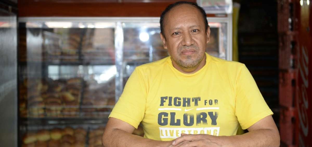 Con experiencia y bondad logr&oacute; posicionar su panader&iacute;a