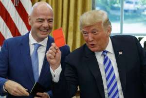 Trump presenta el “FIFA Pass” para acelerar las visas de cara al Mundial 2026