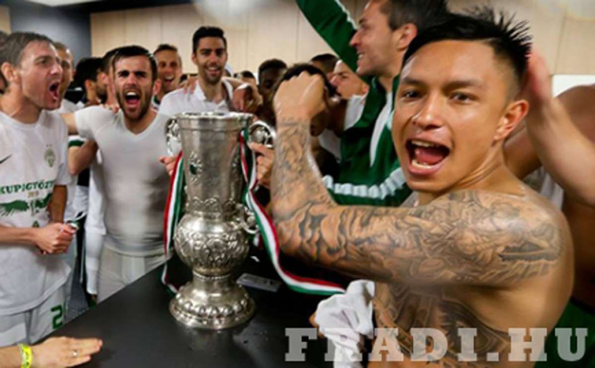 Ram&iacute;rez se proclam&oacute; campe&oacute;n en Hungr&iacute;a (Video)