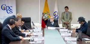 El Consejo Transitorio dio paso al pedido de Ruth Palacios para que se la ratifique y as&iacute; viabilizar las audiencias que estaban suspendidas.