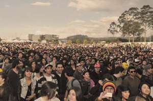 Foto del QuitoFest tomada del flickr de gabodiaz.