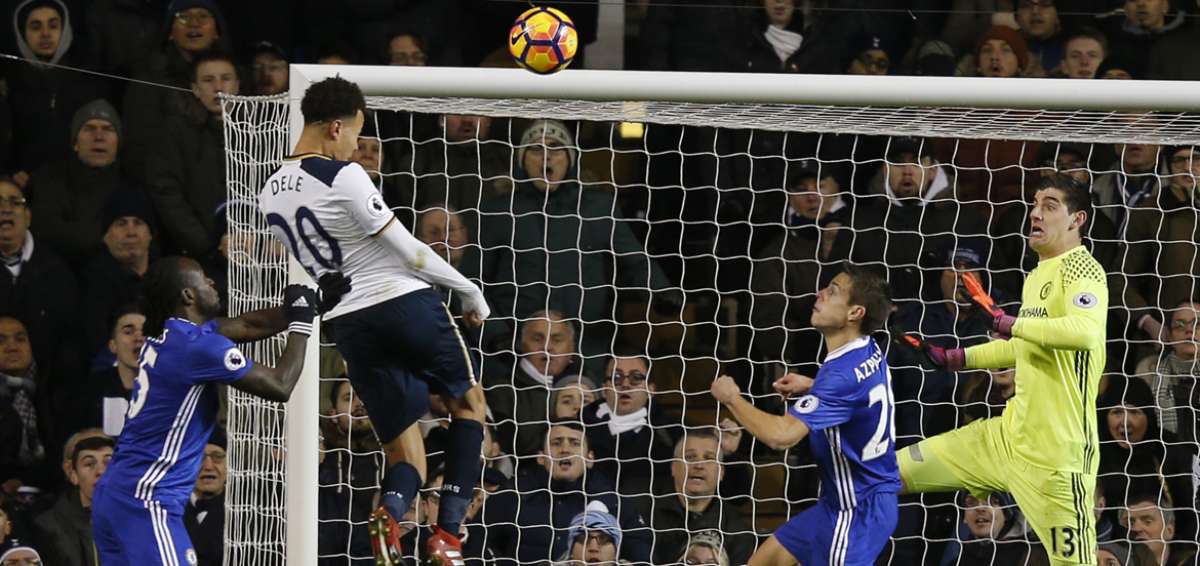 Tottenham tumba al Chelsea con 2 goles de Dele Alli