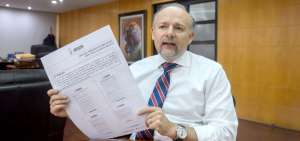 Conagopare apoya a Richard Espinosa y descarta posible perjuicio al IESS