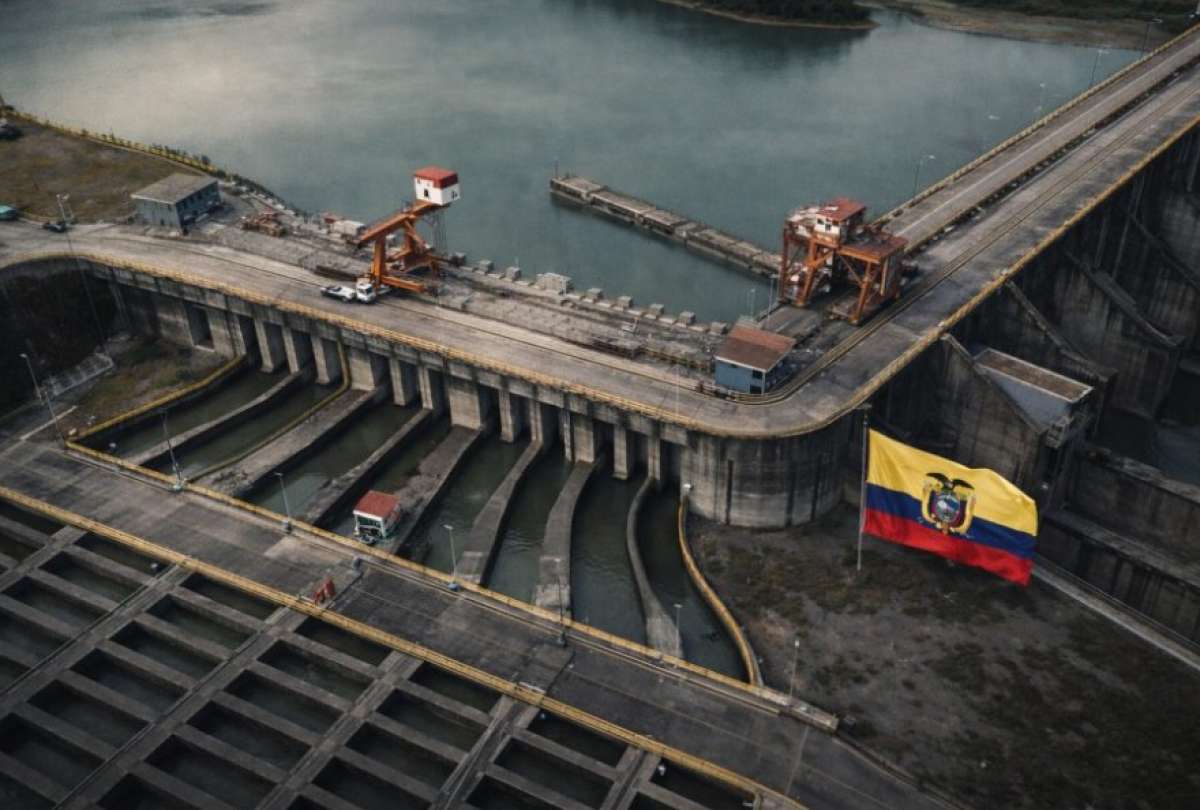 Gobierno logr&oacute; la recepci&oacute;n definitiva de Coca Codo Sinclair. 