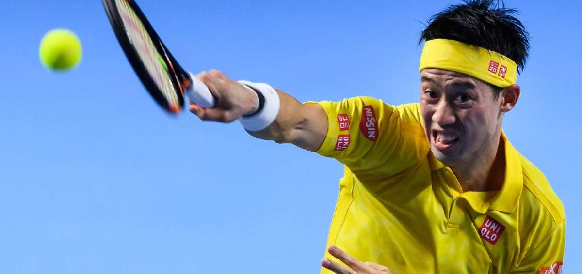 Nishikori elimina a Muller en semifinales de Basilea