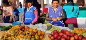 La feria se replica en varias localidades del pa&iacute;s. Los productos se venden sin intermediarios. 