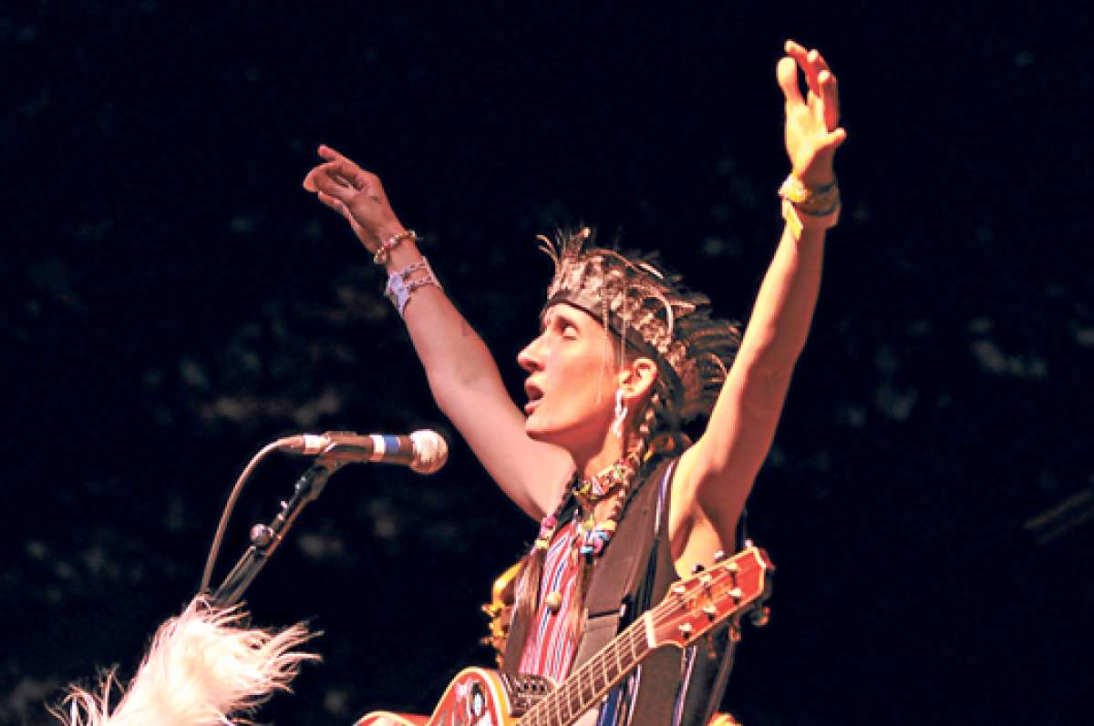 Festival Rock al Parque cumple 20 a&ntilde;os de conciertos en Bogot&aacute; (Video)