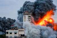 El 07 de octubre de 2023, Hamás lanzó uno de los mayores ataques desde Gaza, por lo que Israel declaró el estado de guerra. Hay preocupación mundial por el conflicto Palestina-Israel.