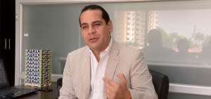 Richard Salazar. Director de la Asociaci&oacute;n de Comercializaci&oacute;n y Exportaci&oacute;n de Banano.