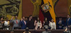 La Asamblea posesion&oacute; este jueves 13 de junio a los 7 consejeros del Consejo de Participaci&oacute;n Ciudadana, quienes ejercer&aacute;n sus cargos por cuatro a&ntilde;os.