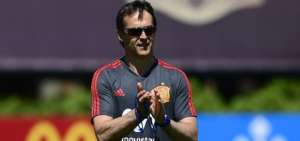Julen Lopetegui ser&aacute; el entrenador del Real Madrid tras el Mundial de Rusia
