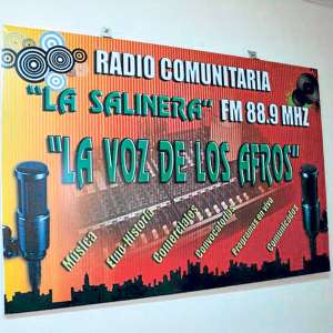 La Salinera es &lsquo;La voz de los afros&rsquo; en Ibarra