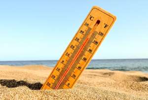Durante el feriado de Carnaval, la exposici&oacute;n prolongada al sol se incrementa en playas y espacios abiertos.
