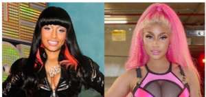 La artista Niki Minaj tambi&eacute;n se sum&oacute; a esta tendencia y public&oacute; un montaje en su cuenta de Instagram.