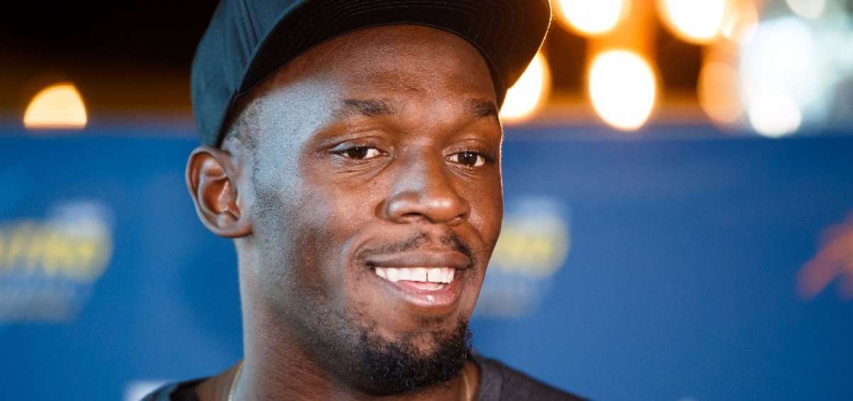 Usain Bolt es la principal atracci&oacute;n del Nitro Athletics