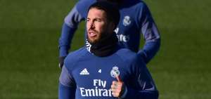 Zidane defiende a Ramos, "el jugador m&aacute;s emblem&aacute;tico de Espa&ntilde;a"