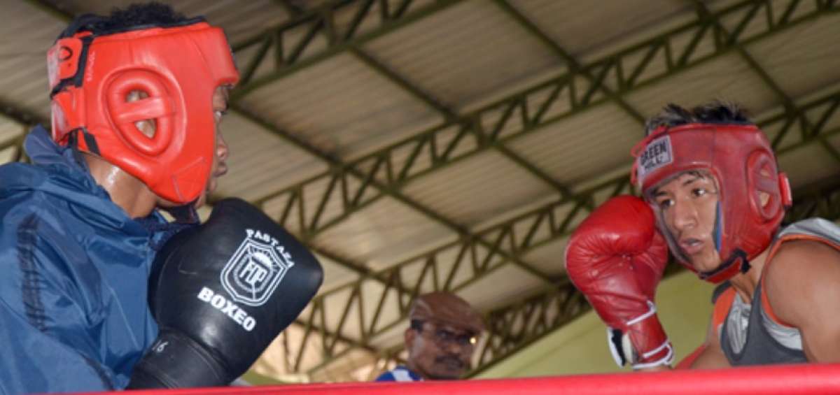 El Portoviejo Boxing gan&oacute; el torneo interclubes de boxeo
