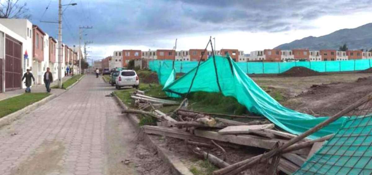 Las obras de adecuaci&oacute;n del patio de retenci&oacute;n vehicular arrancaron hace aproximadamente 15 d&iacute;as.