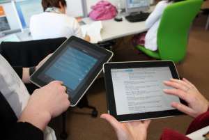 A pesar de la omnipresencia de las nuevas tecnolog&iacute;as en nuestra vida diaria, a&uacute;n no est&aacute;n muy extendidas en el sector de la educaci&oacute;n, dice un informe. Foto: Internet 