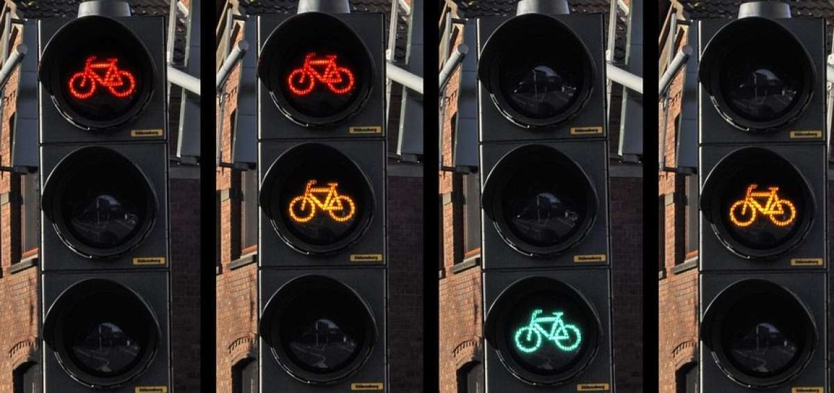 La seguridad es parte de la movilidad alternativa