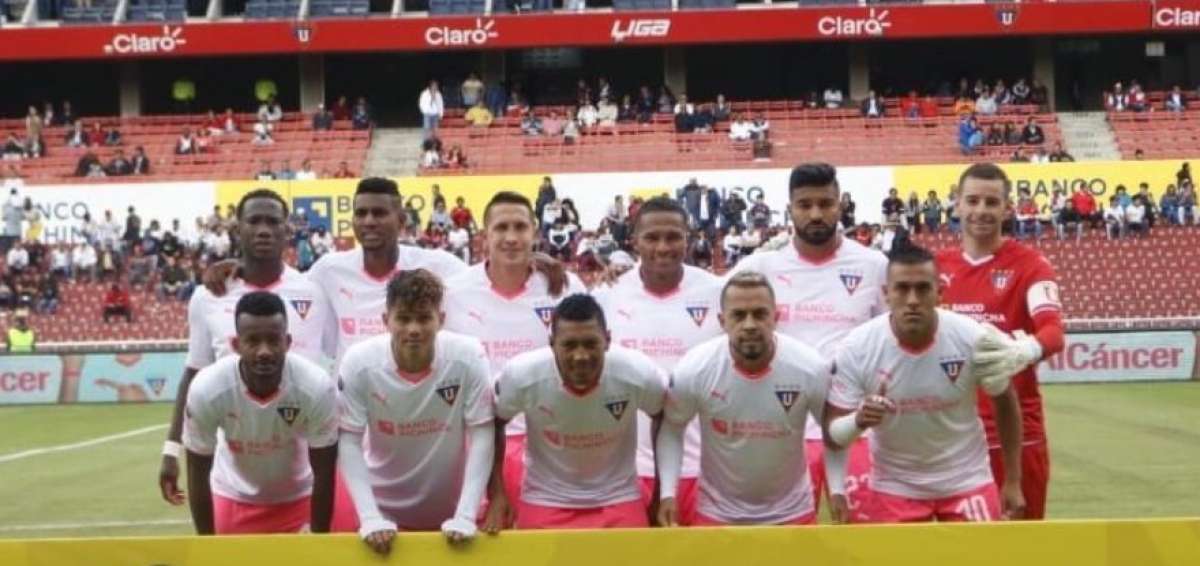 Liga anunci&oacute; los precios para la semifinal de Copa Ecuador