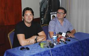 Charly Garc&iacute;a oficializ&oacute; concierto de Ricardo Montaner en Guayaquil