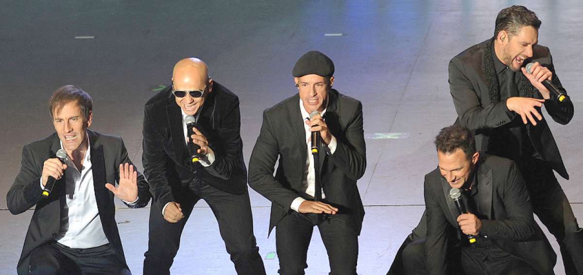 El quinteto mexicano del 90 se uni&oacute; a Mercurio en una gira de reencuentro.