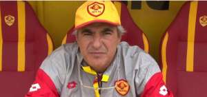 Armando Osma, estratega del Aucas.