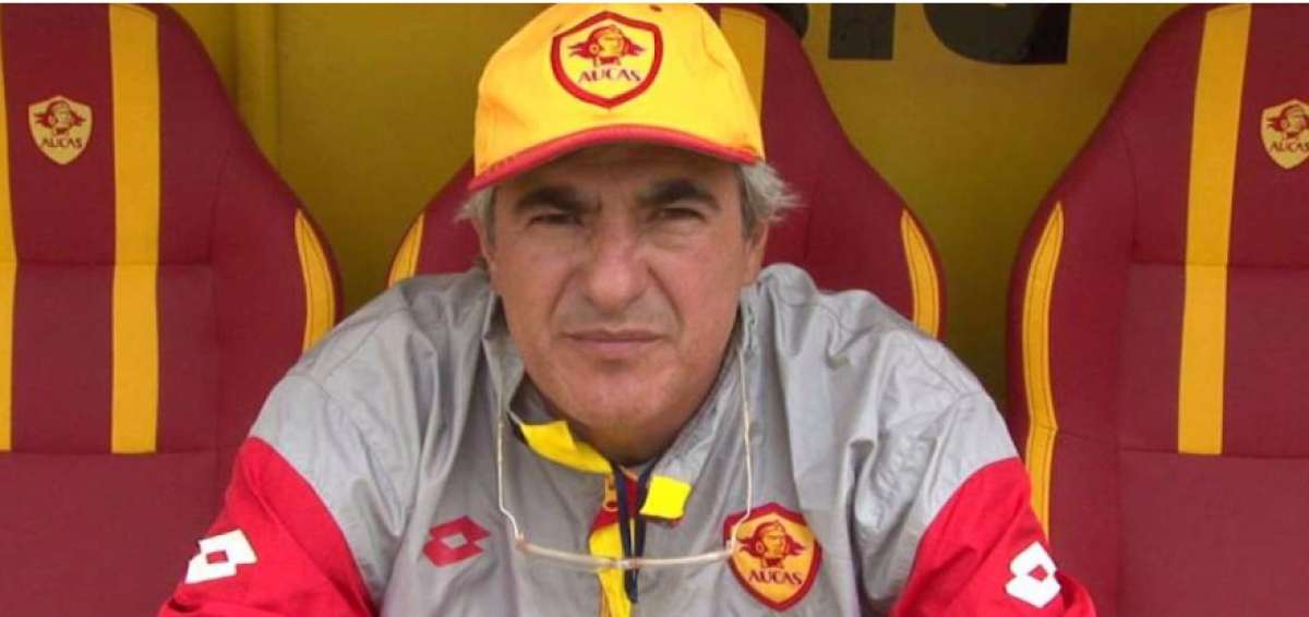 Armando Osma, estratega del Aucas.