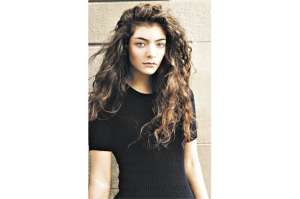 Lorde rechaza ser la telonera de Katy Perry
