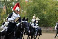 El funeral de Isabel II, el mayor reto policial en la historia de Londres