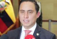 Daniel Mendoza era parte de una red de corrupción en los hospitales durante el Gobierno de Lenín Moreno.