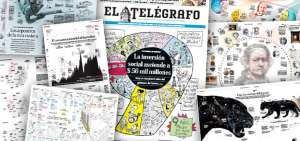 Nueve premios resignifican la informaci&oacute;n impresa