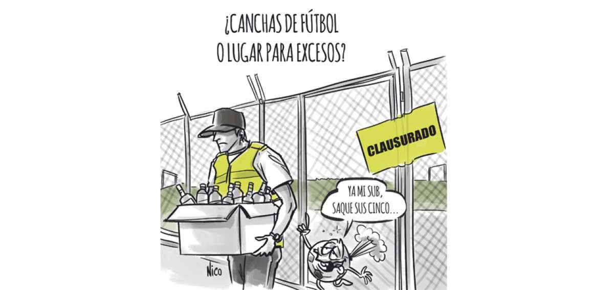 Intendente en acci&oacute;n