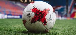 FIFA presenta la &lsquo;Krasava&rsquo; para la Copa Confederaciones