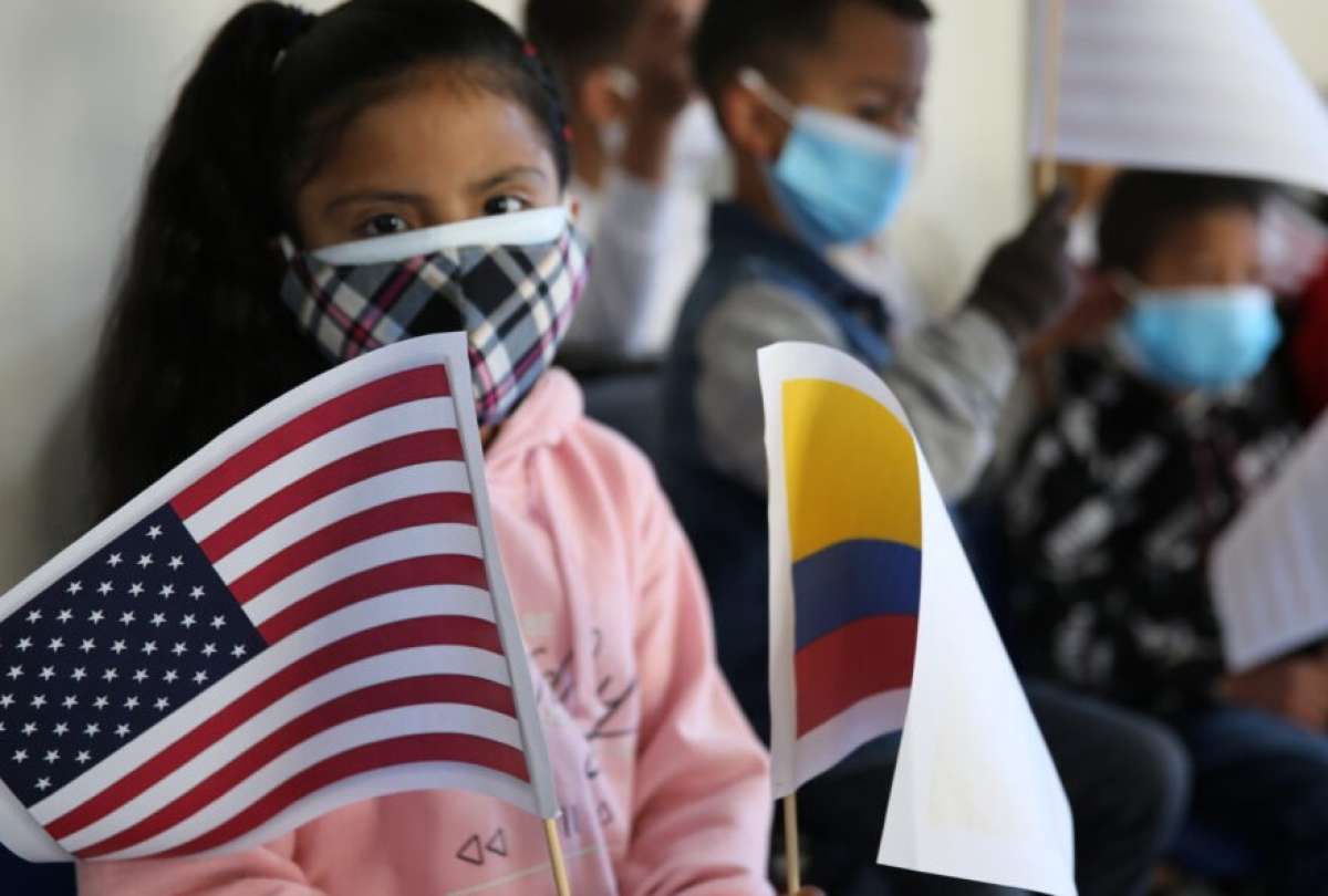 Canciller&iacute;a: 32 menores ecuatorianos est&aacute;n bajo custodia de la ORR en EE. UU.