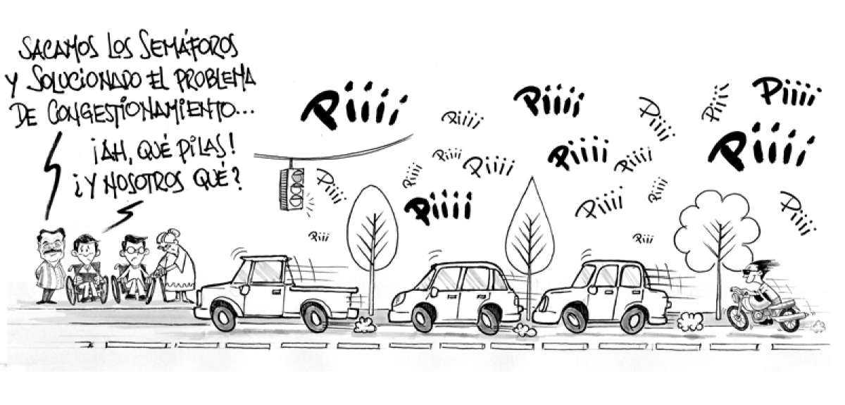 La caricatura