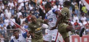 Clan Juvenil no perdi&oacute; en su debut en Serie A