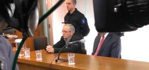 La defensa hab&iacute;a pedido el sobreseimiento de Ilarraz, quien neg&oacute; todos los hechos y atribuy&oacute; las acusaciones a "una conspiraci&oacute;n". 