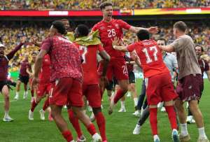Suiza es el &uacute;ltimo invitado a los cuartos de final.